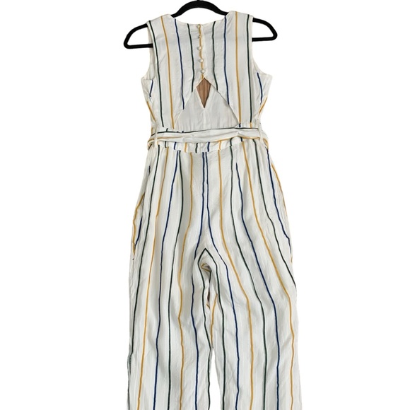 Tularosa striped jumpsuit size XS - Picture 5 of 8